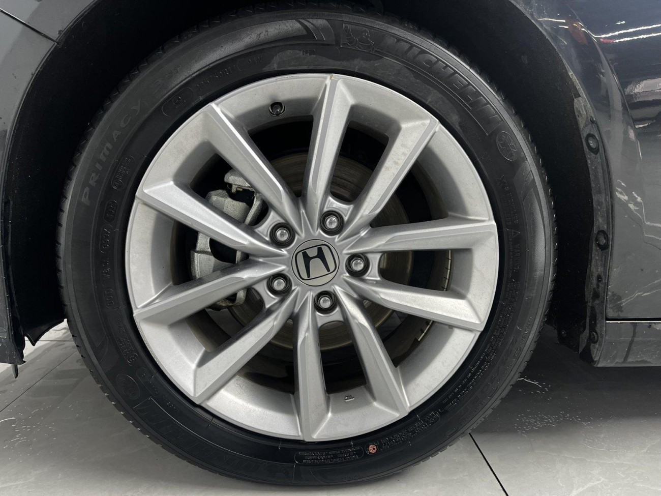 Honda Accord 2021