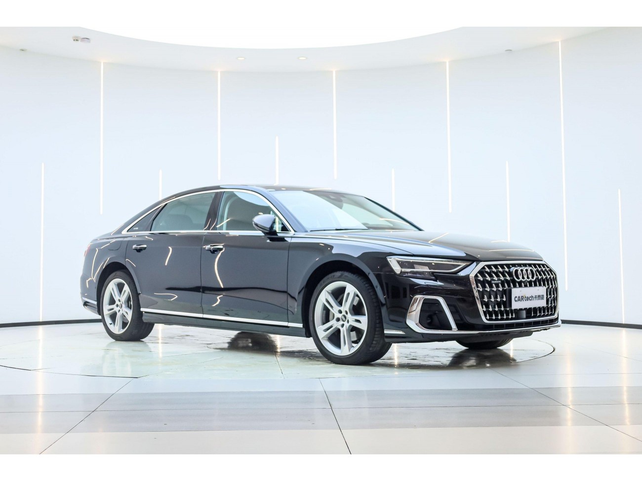 Audi A8L 50 TFSI 2023