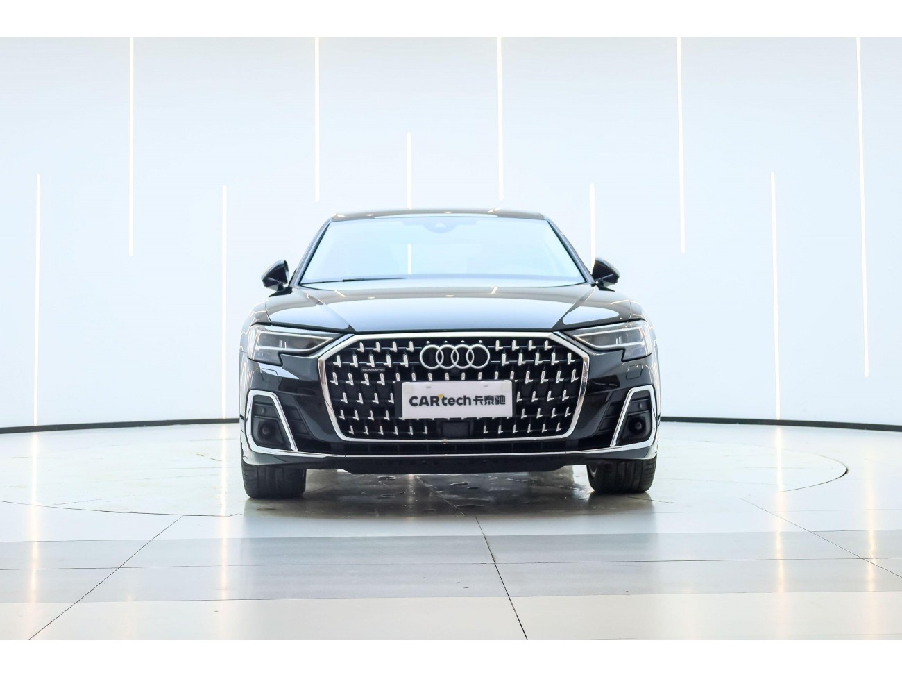 Audi A8L 50 TFSI 2023