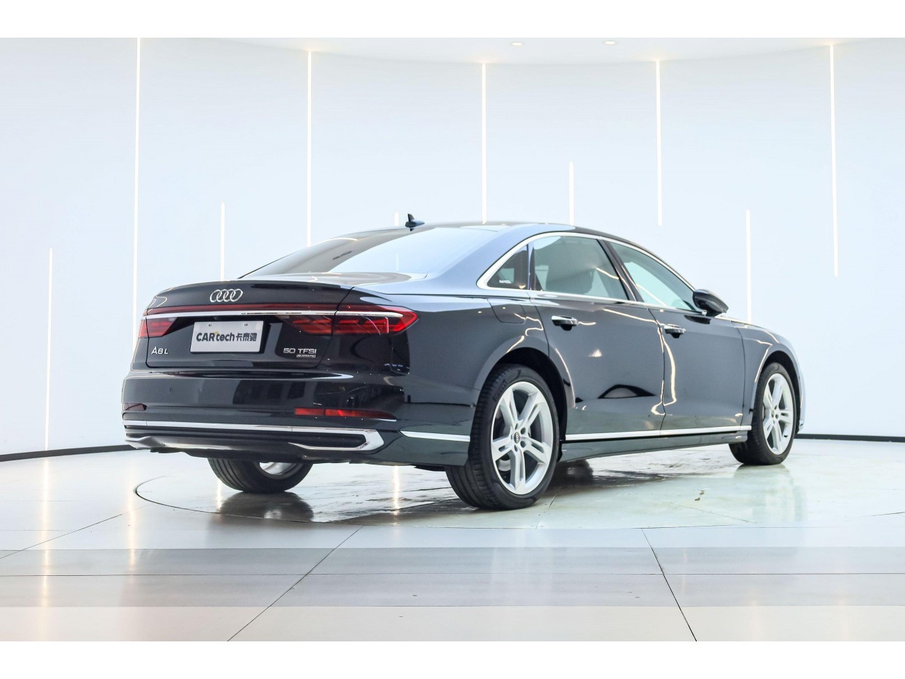 Audi A8L 50 TFSI 2023
