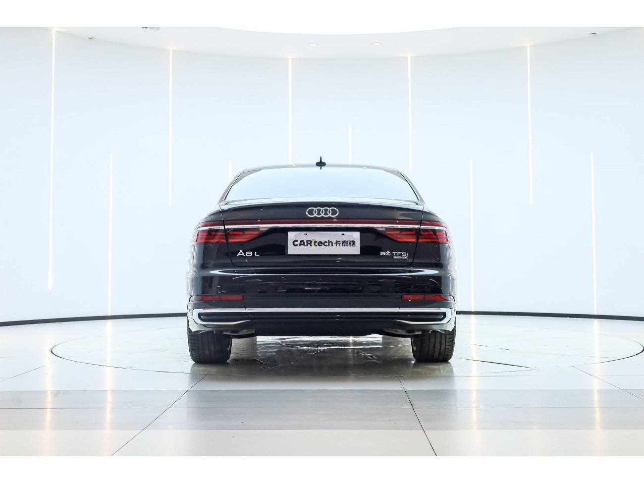 Audi A8L 50 TFSI 2023