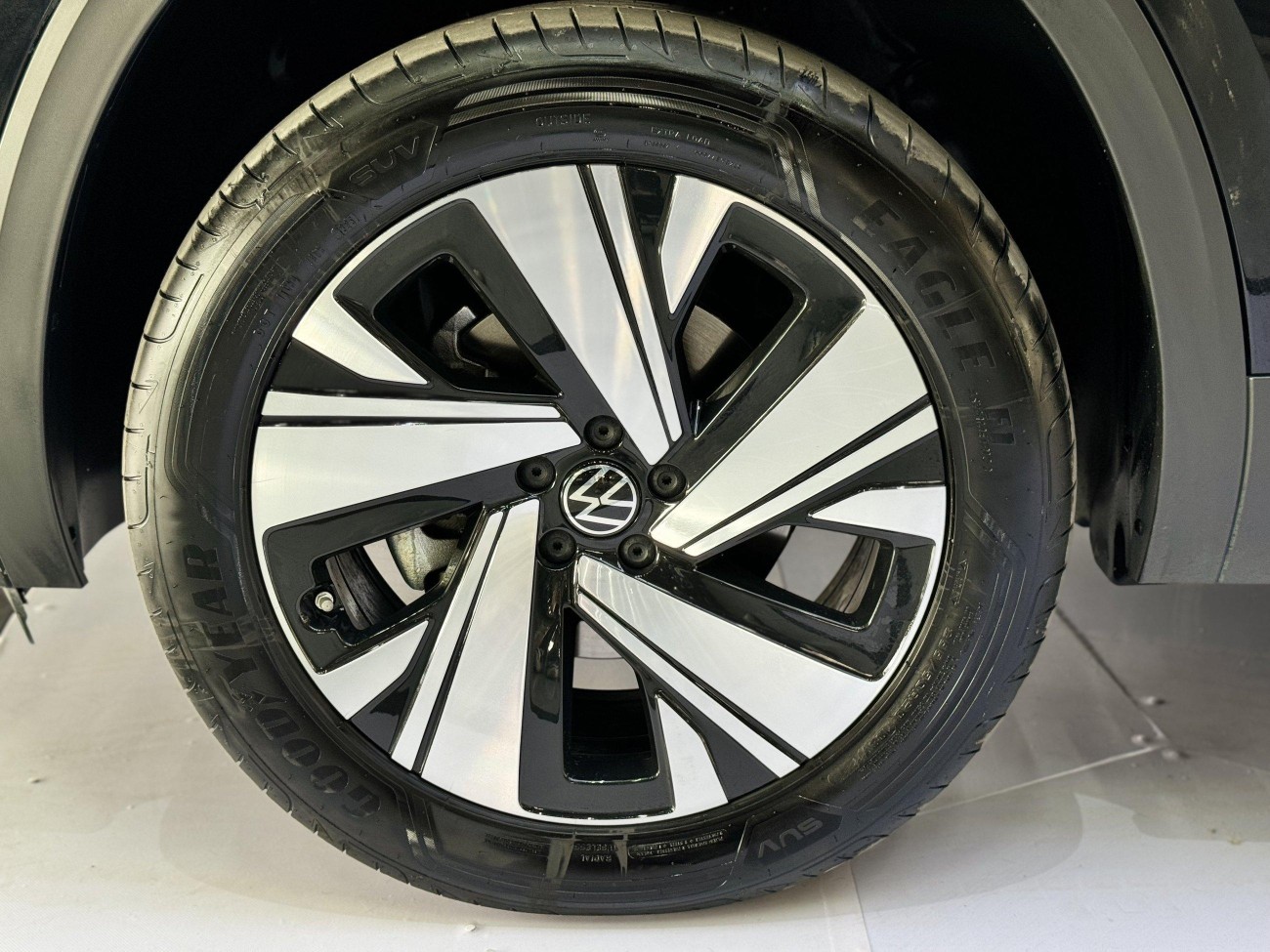 Volkswagen Teramont 2025