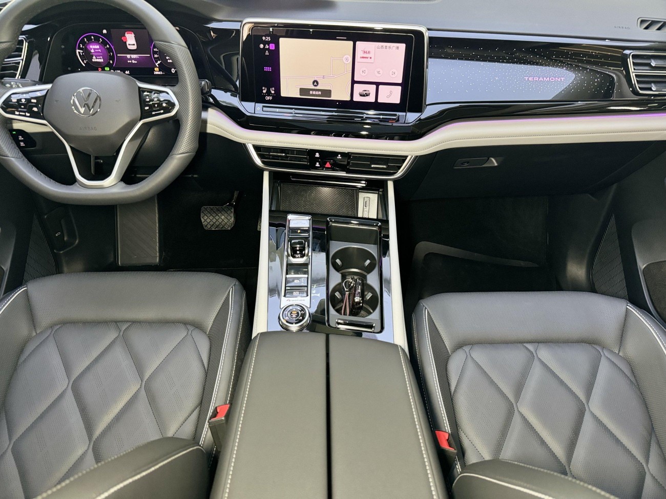 Volkswagen Teramont 2025