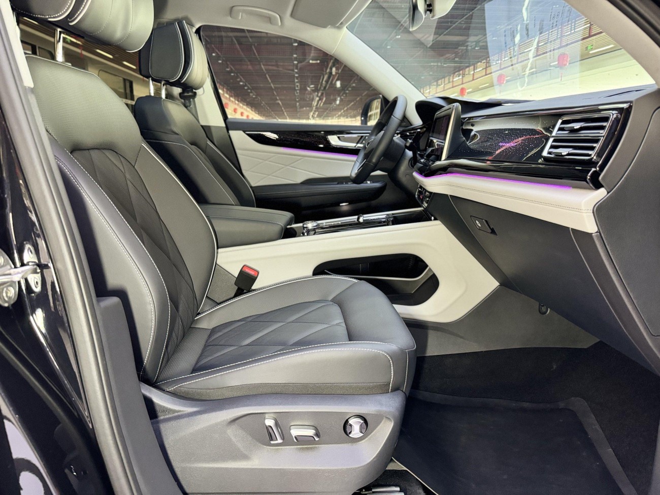 Volkswagen Teramont 2025