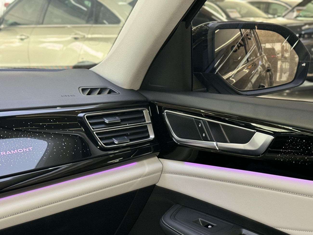 Volkswagen Teramont 2025