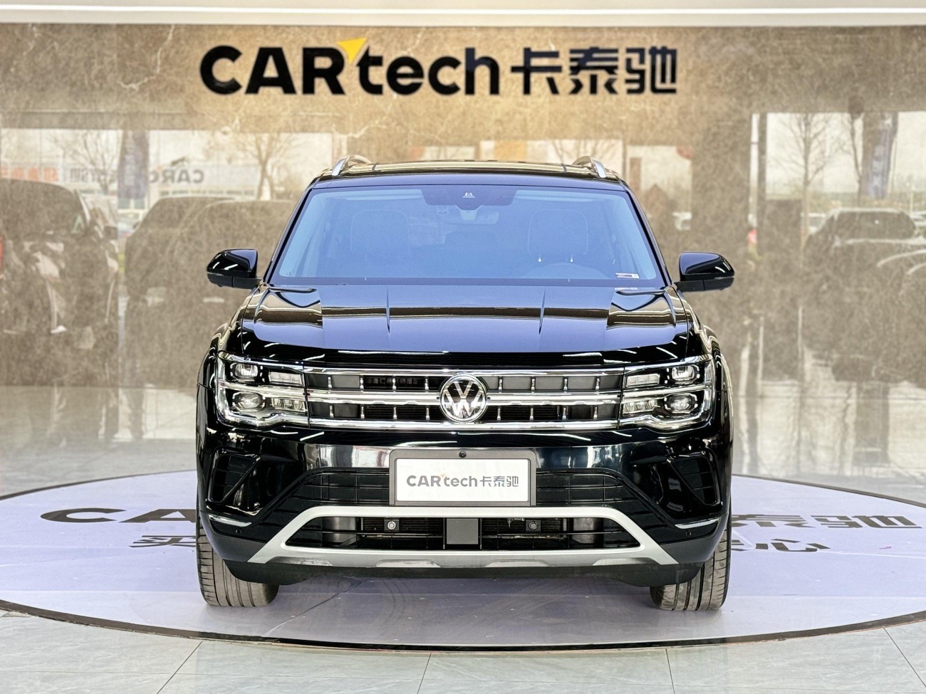 Volkswagen Teramont 2025