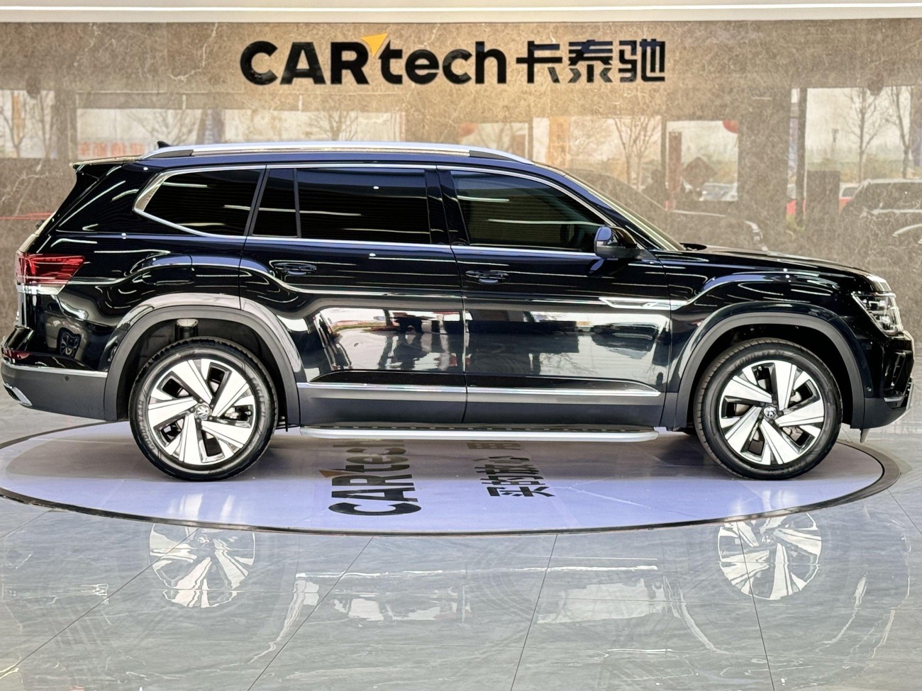 Volkswagen Teramont 2025
