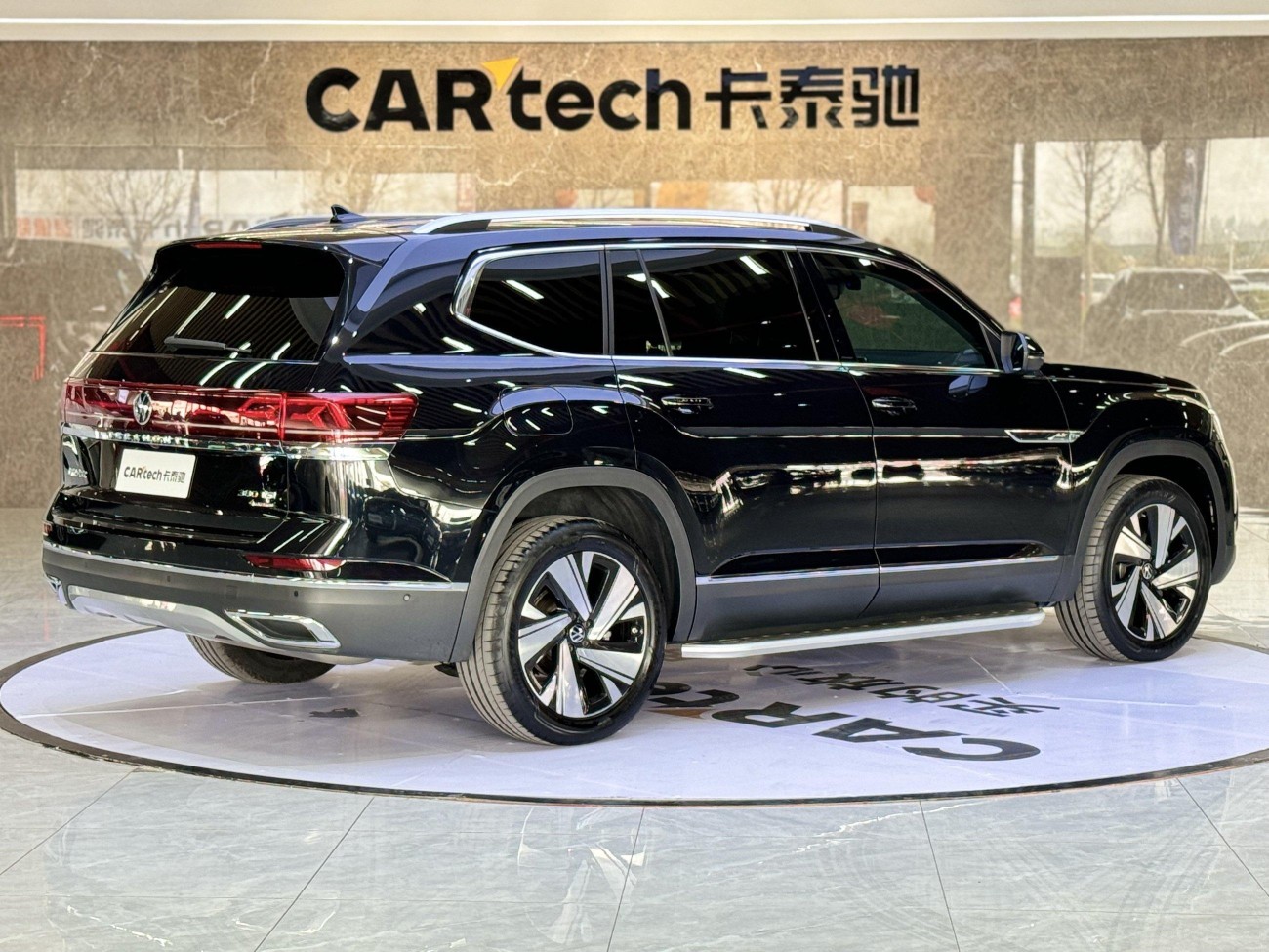 Volkswagen Teramont 2025