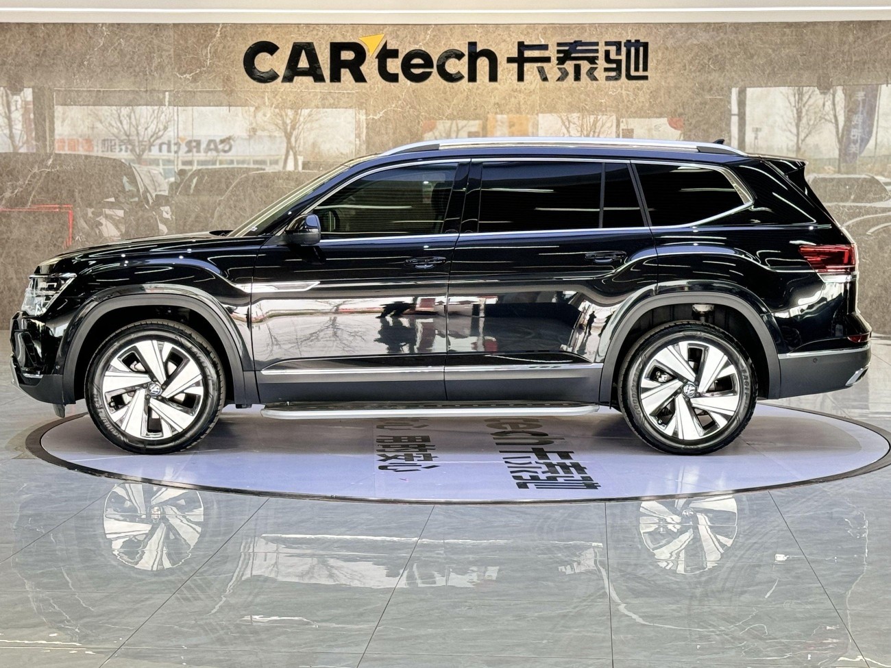 Volkswagen Teramont 2025