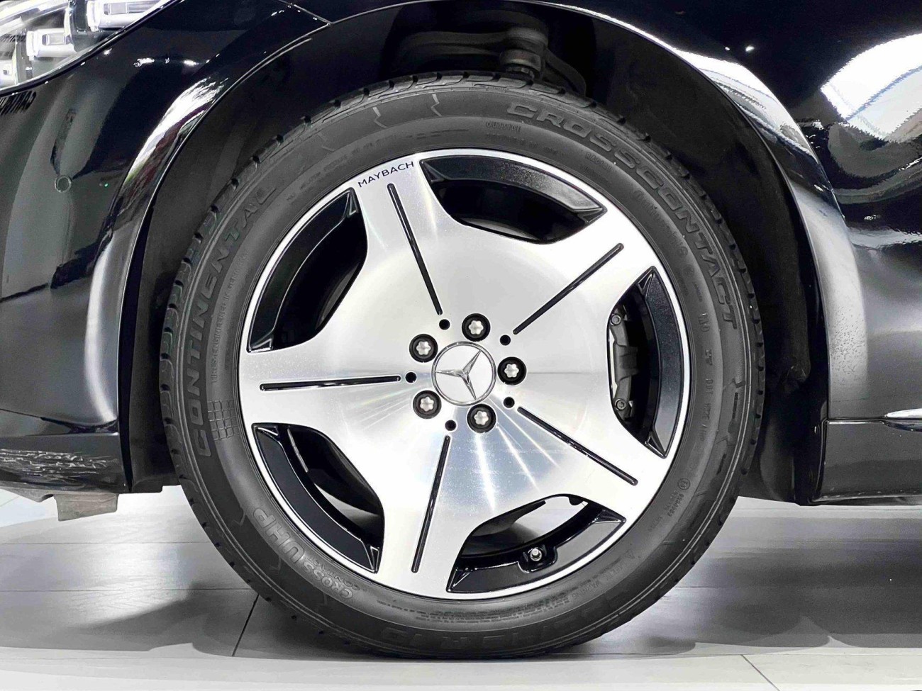Mercedes-Benz S 480 4MATIC 2023