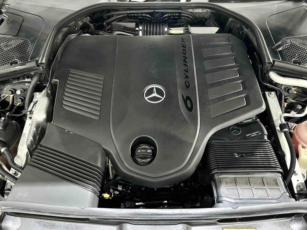 Mercedes-Benz S 480 4MATIC 2023