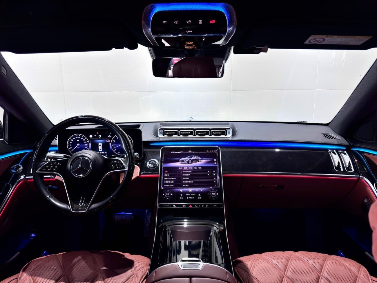 Mercedes-Benz S 480 4MATIC 2023