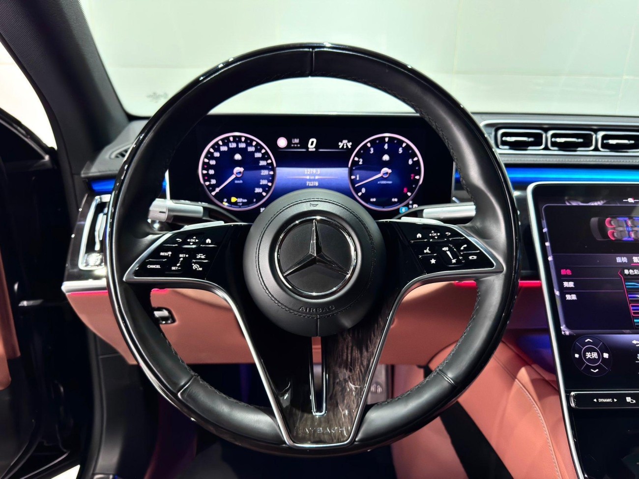 Mercedes-Benz S 480 4MATIC 2023