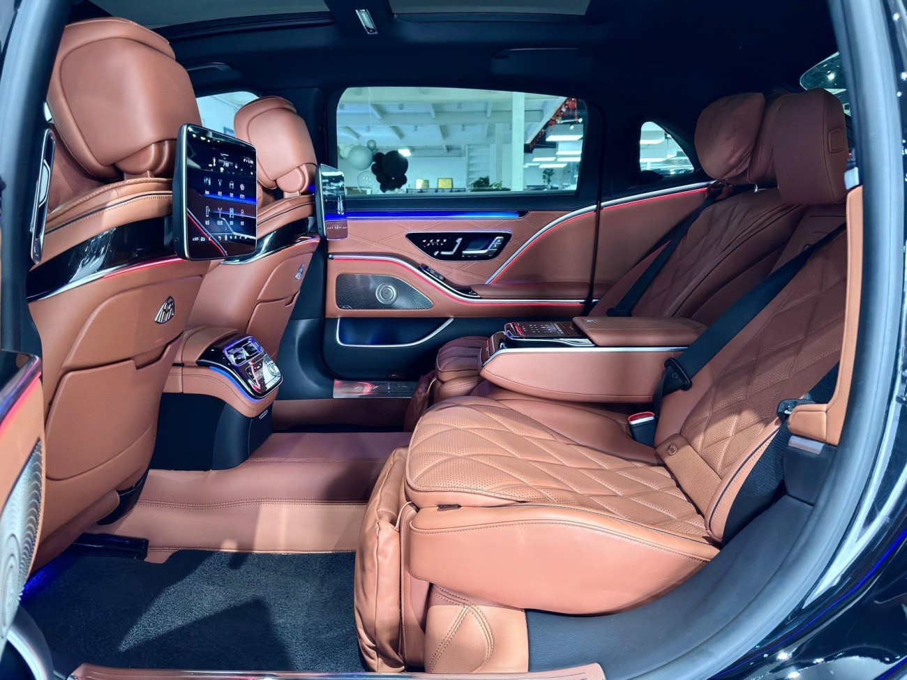Mercedes-Benz S 480 4MATIC 2023