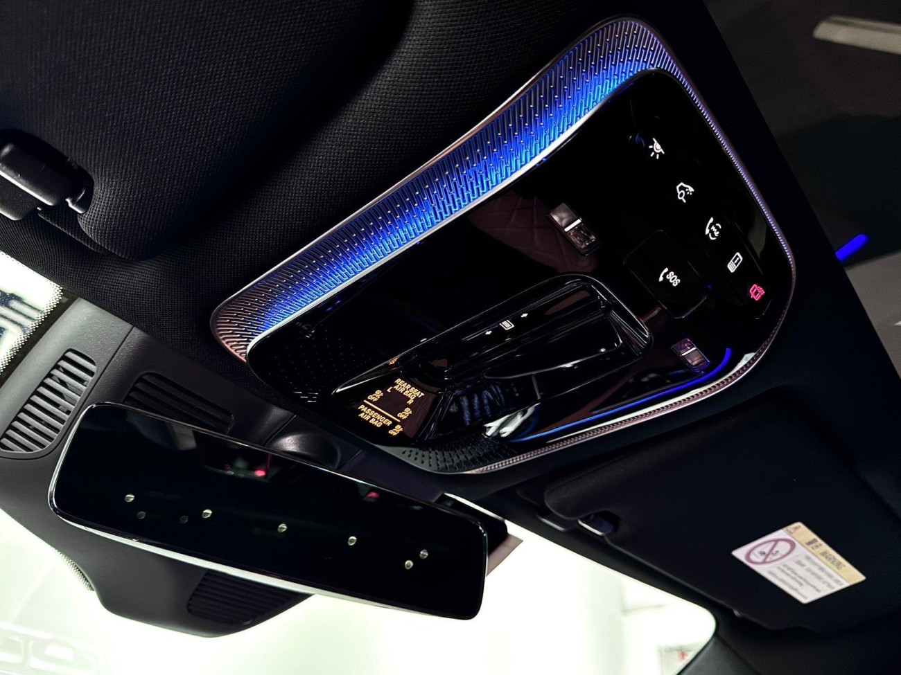Mercedes-Benz S 480 4MATIC 2023