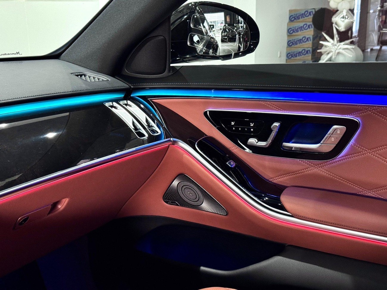 Mercedes-Benz S 480 4MATIC 2023