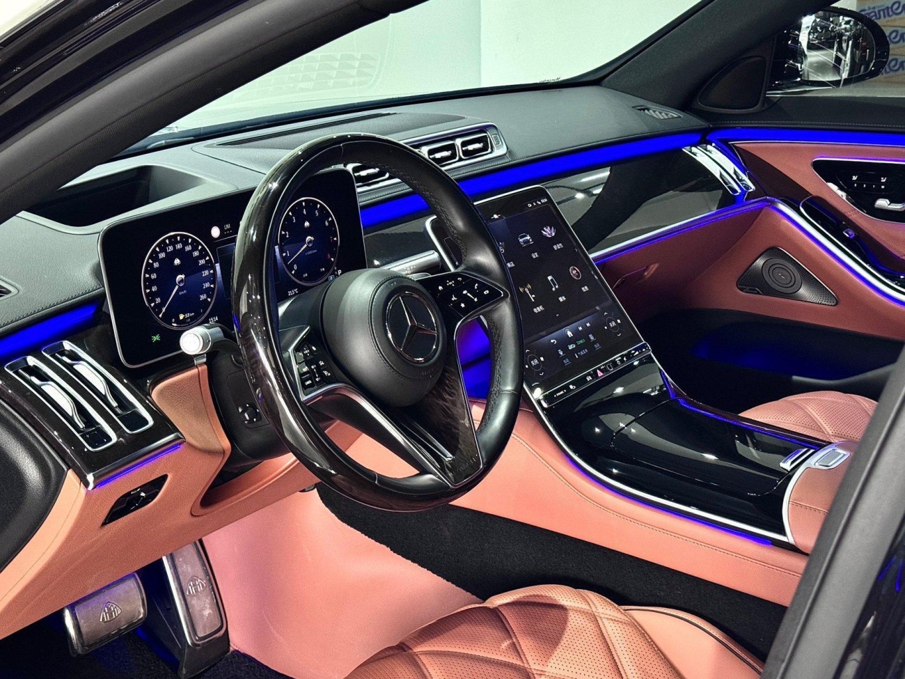 Mercedes-Benz S 480 4MATIC 2023