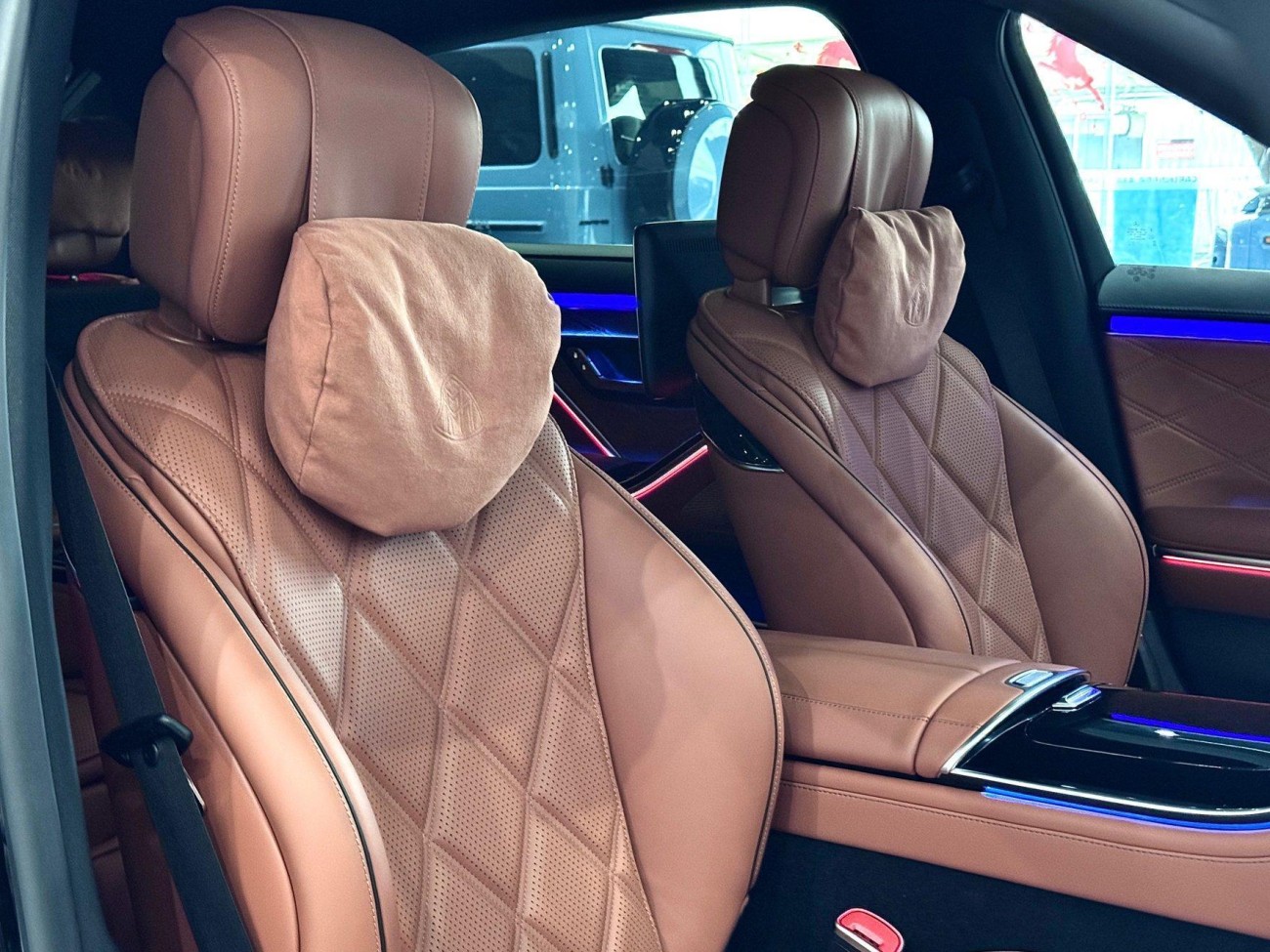 Mercedes-Benz S 480 4MATIC 2023