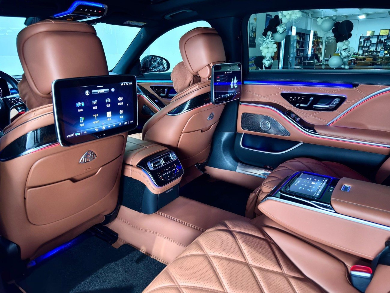 Mercedes-Benz S 480 4MATIC 2023