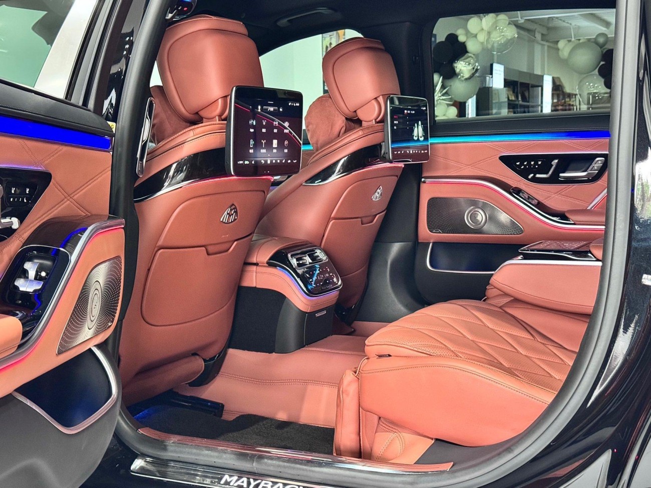Mercedes-Benz S 480 4MATIC 2023