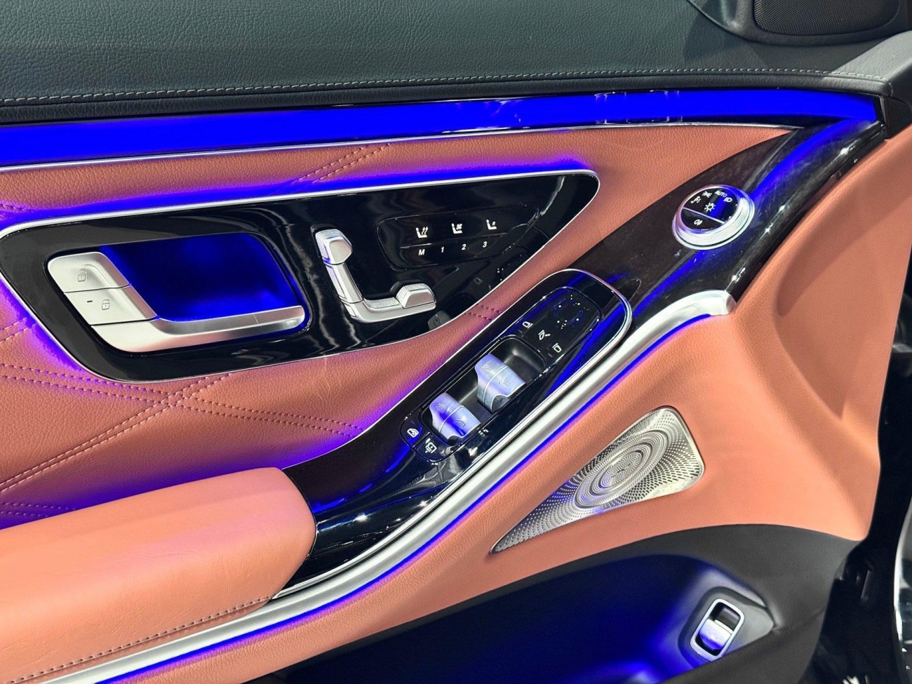 Mercedes-Benz S 480 4MATIC 2023
