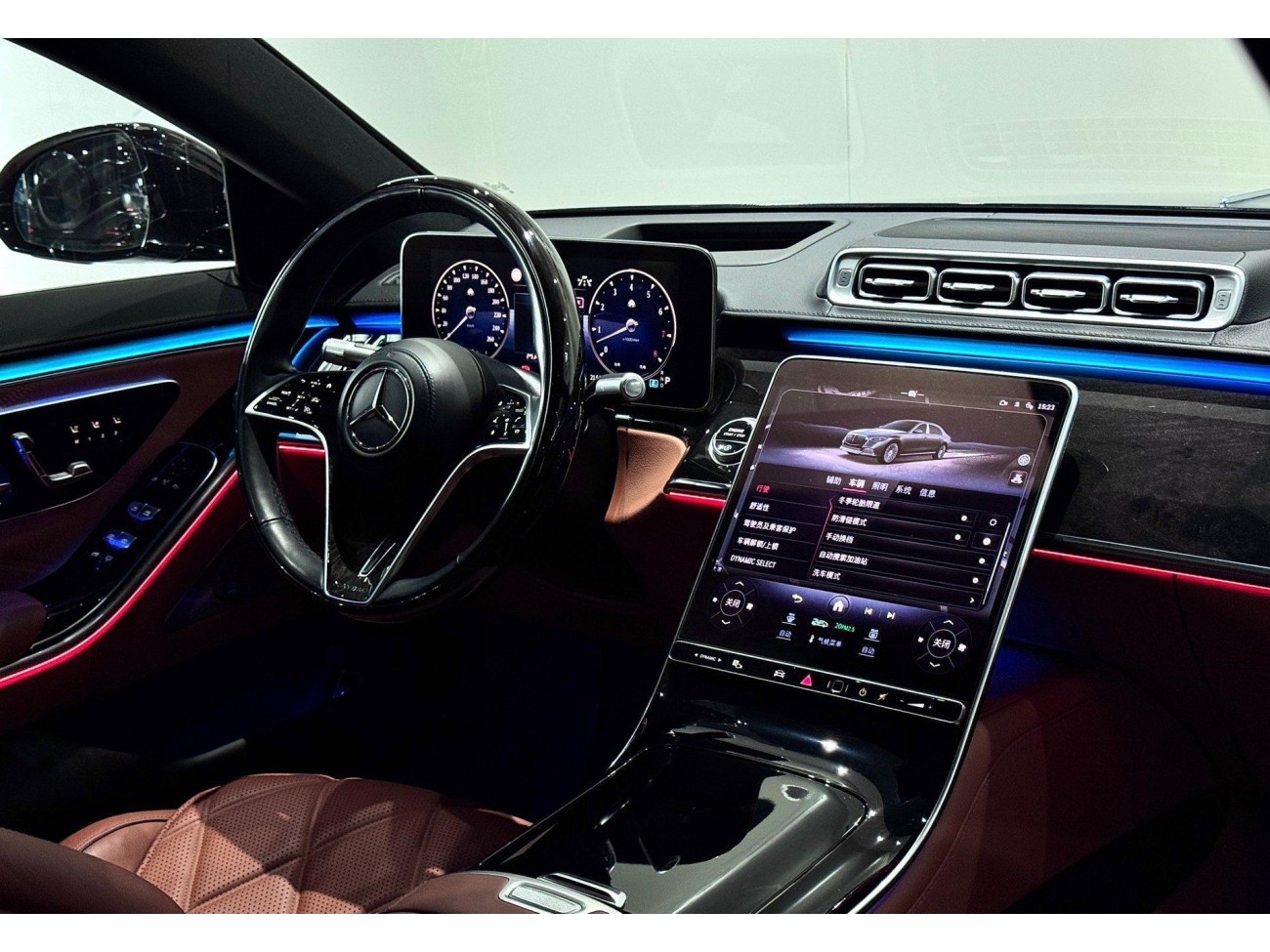 Mercedes-Benz S 480 4MATIC 2023