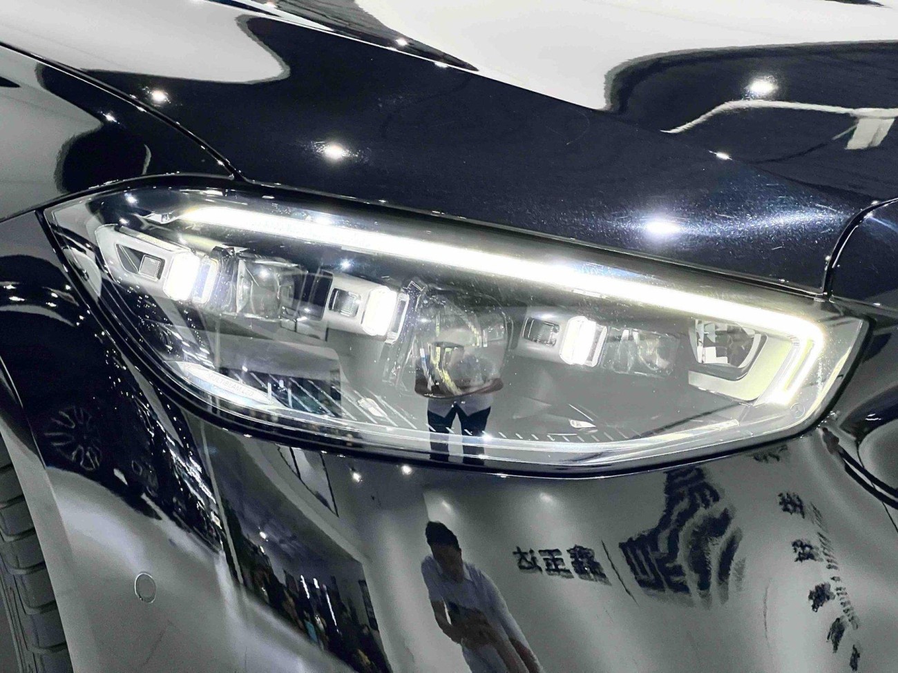 Mercedes-Benz S 480 4MATIC 2023