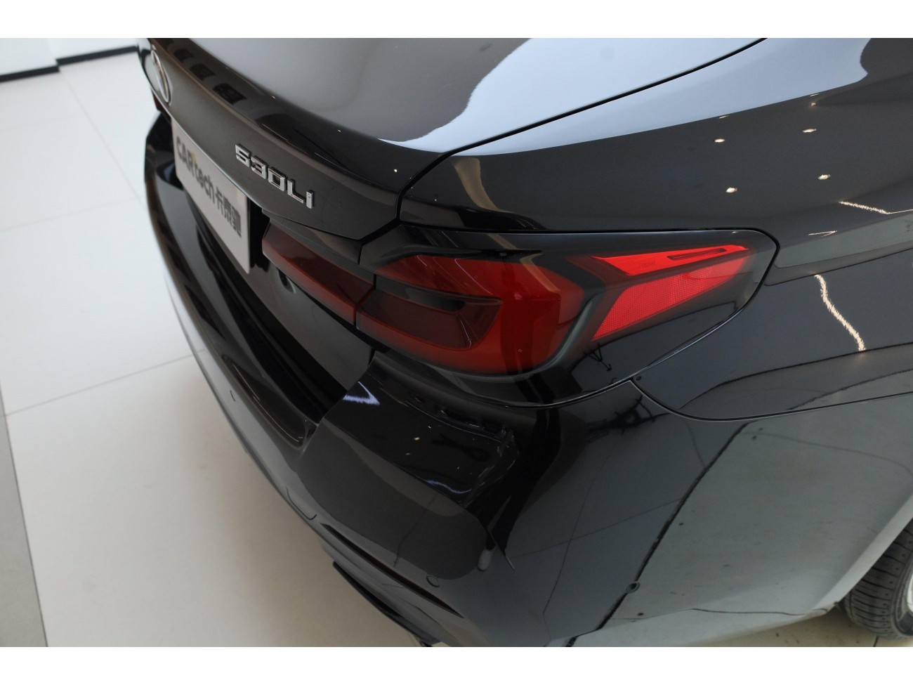 BMW 530Li 2023
