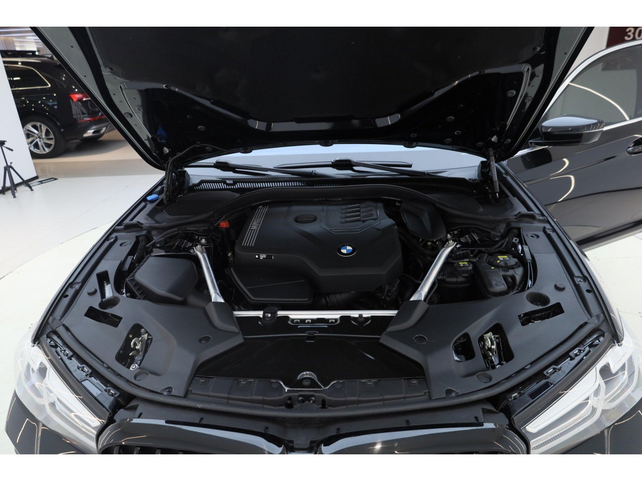 BMW 530Li 2023