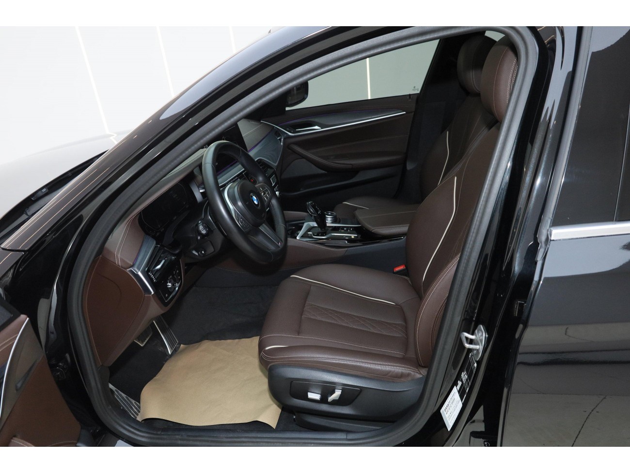 BMW 530Li 2023