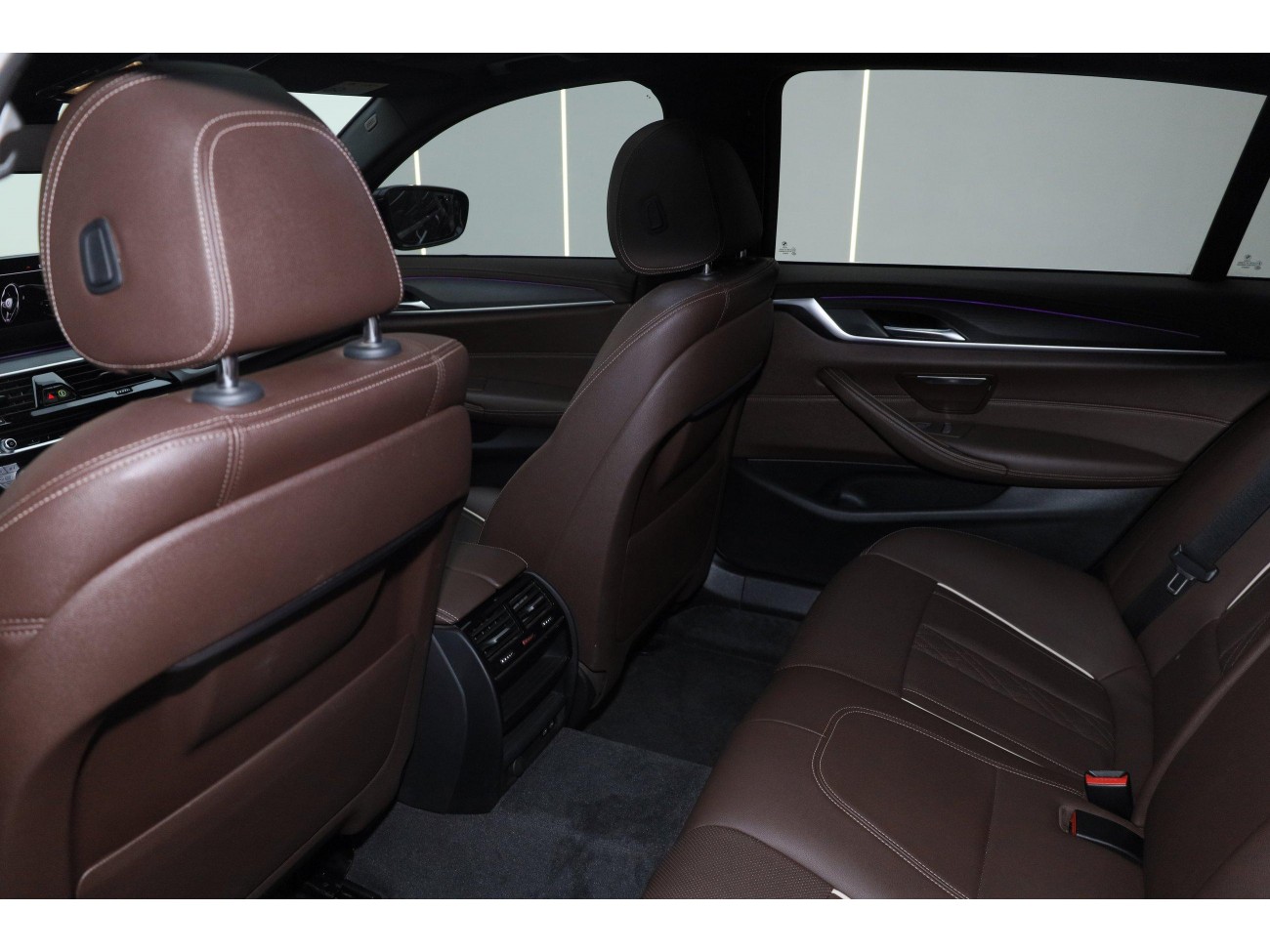 BMW 530Li 2023
