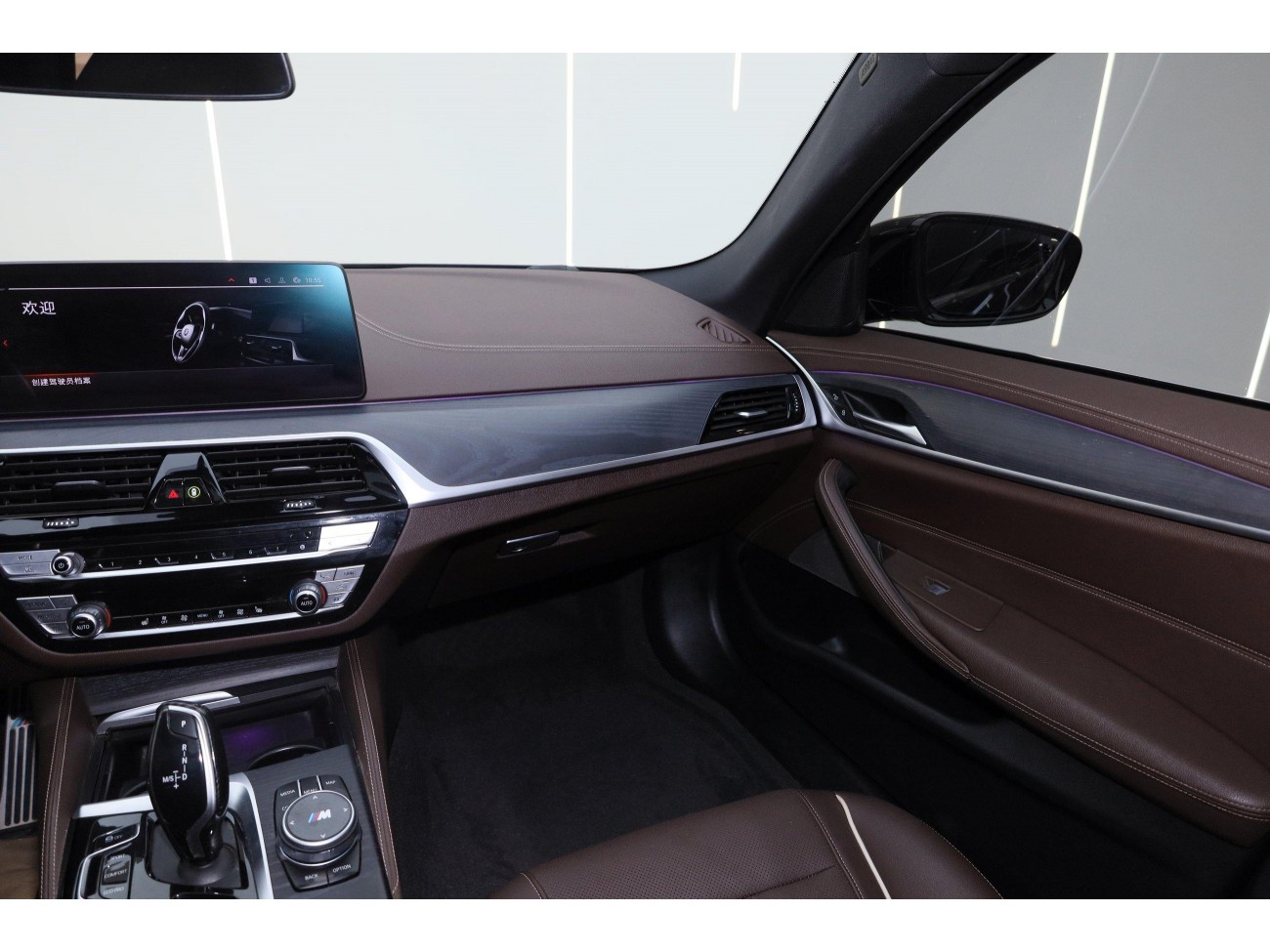 BMW 530Li 2023