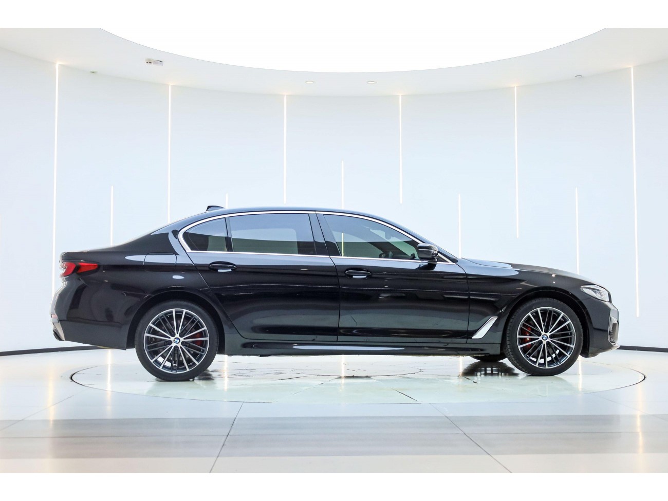 BMW 530Li 2023