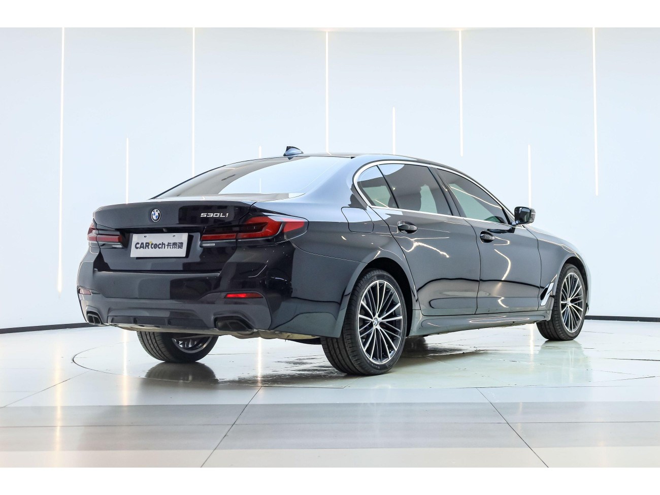 BMW 530Li 2023