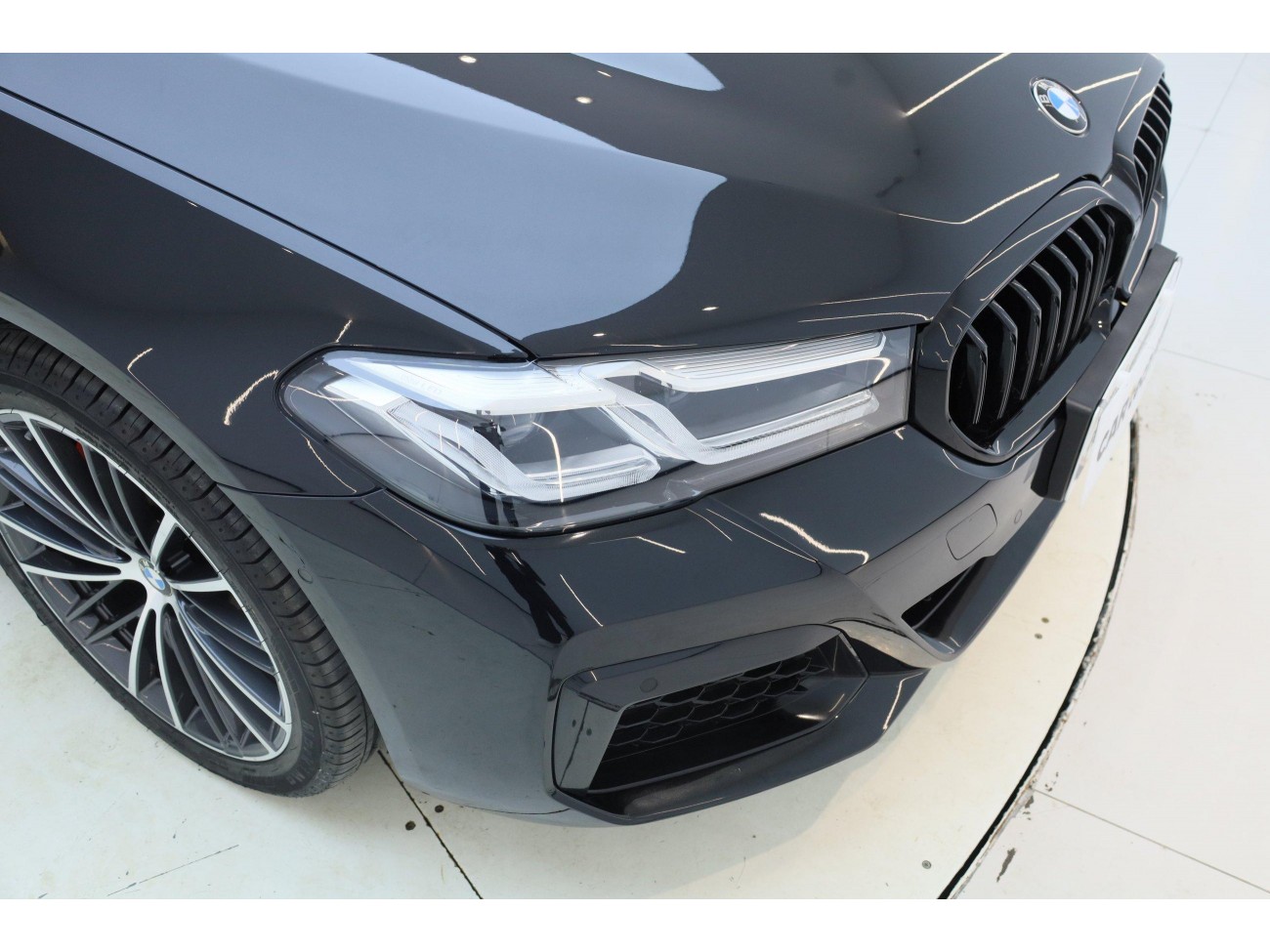 BMW 530Li 2023