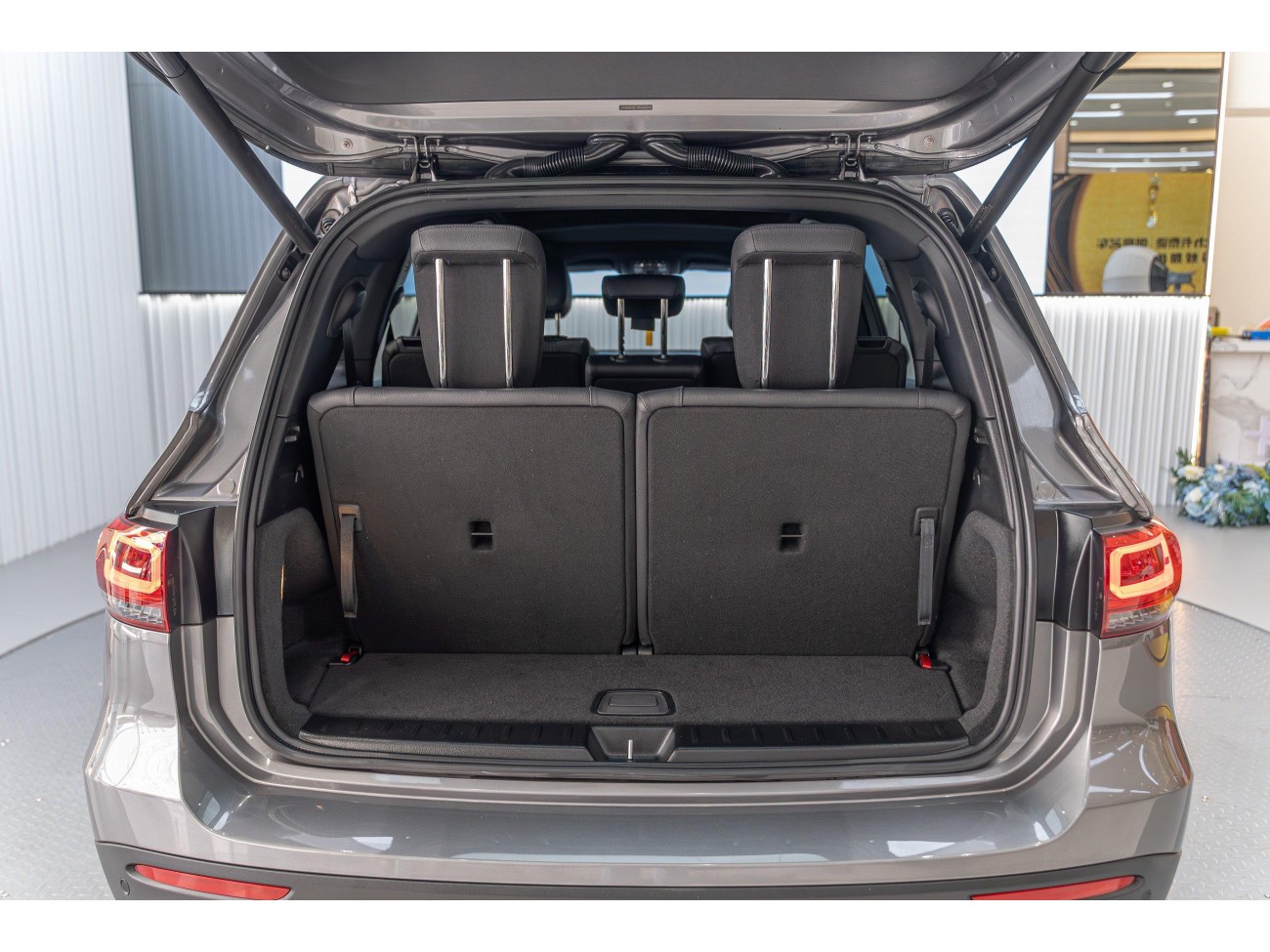 Mercedes-Benz GLB 2022