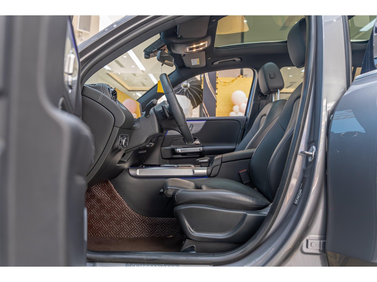 Mercedes-Benz GLB 2022