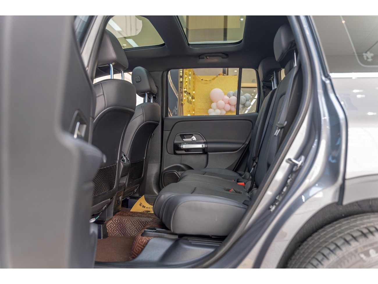 Mercedes-Benz GLB 2022