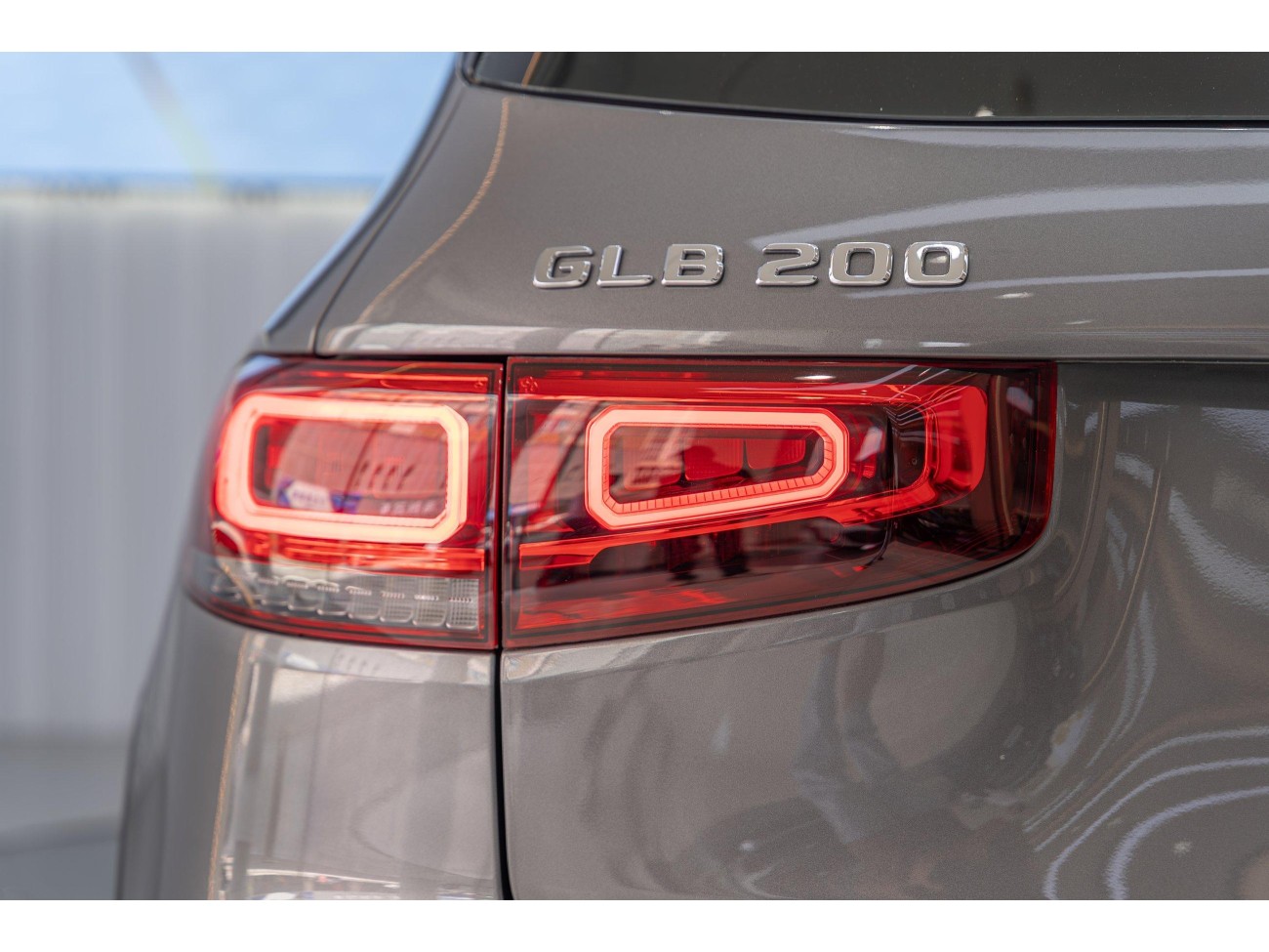 Mercedes-Benz GLB 2022