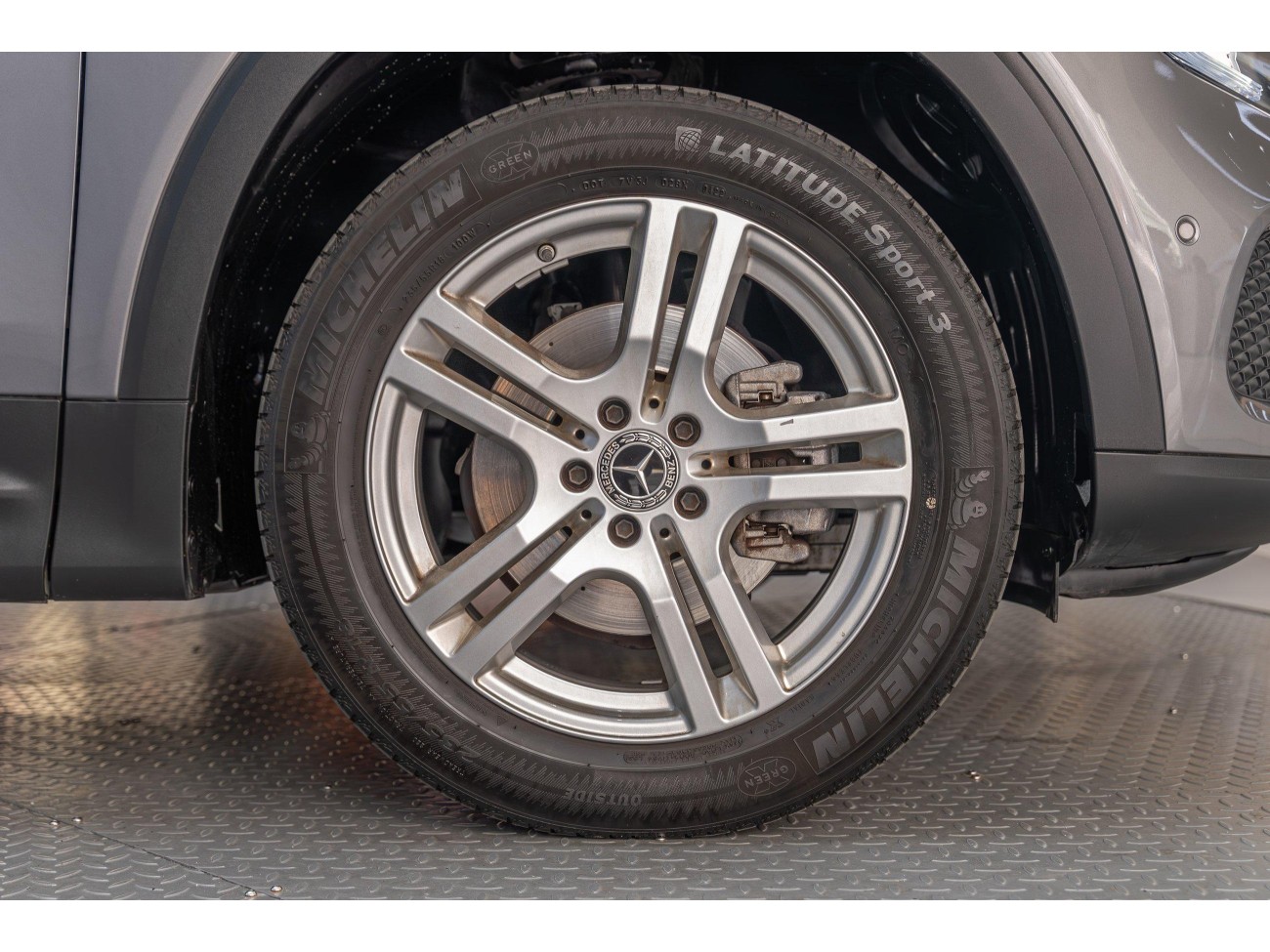 Mercedes-Benz GLB 2022