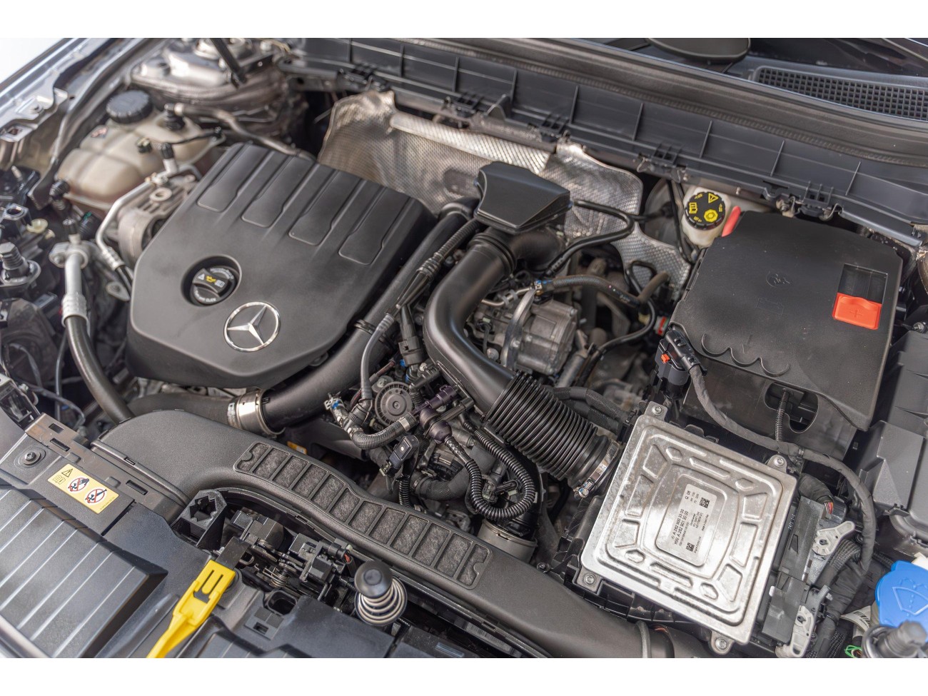 Mercedes-Benz GLB 2022