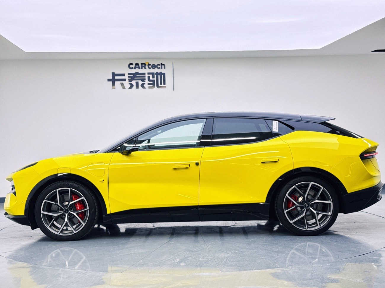Lotus EMEYA 2026