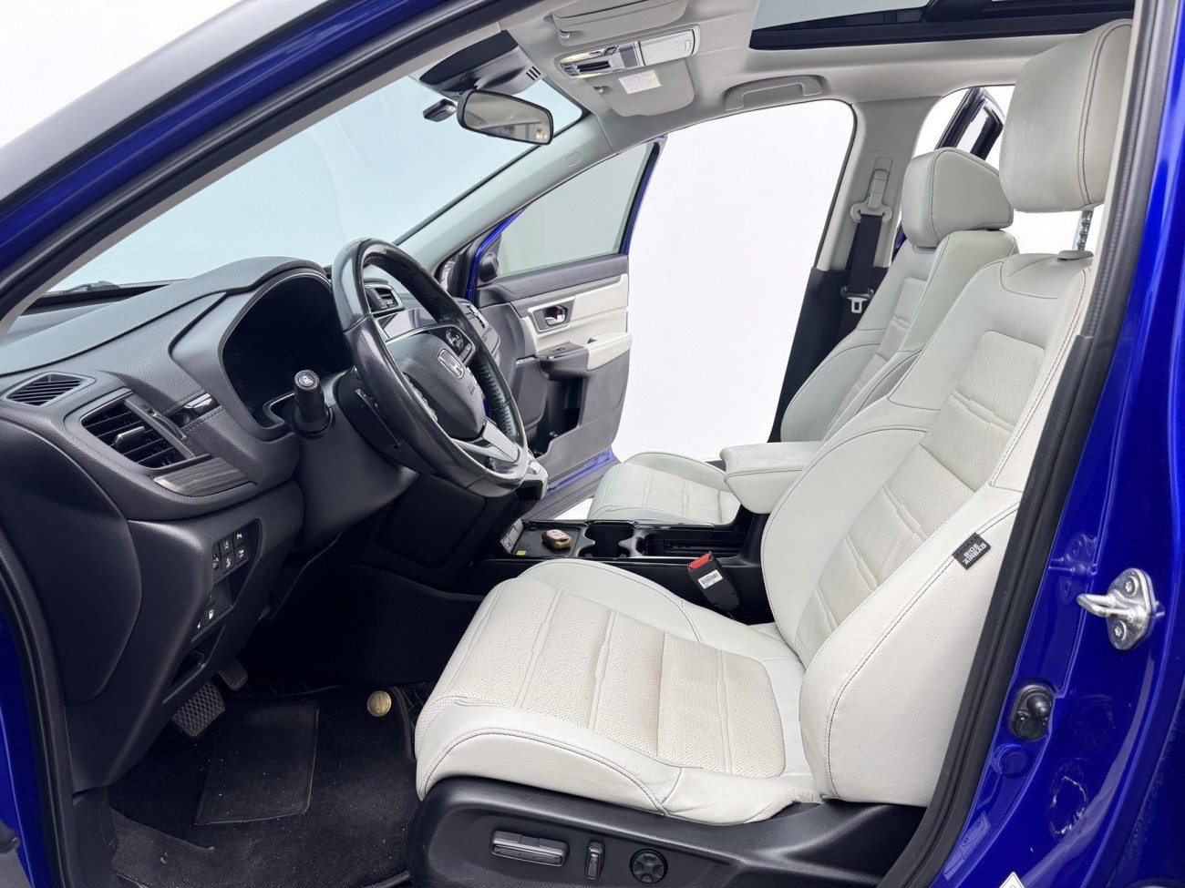 Honda CR-V 2021