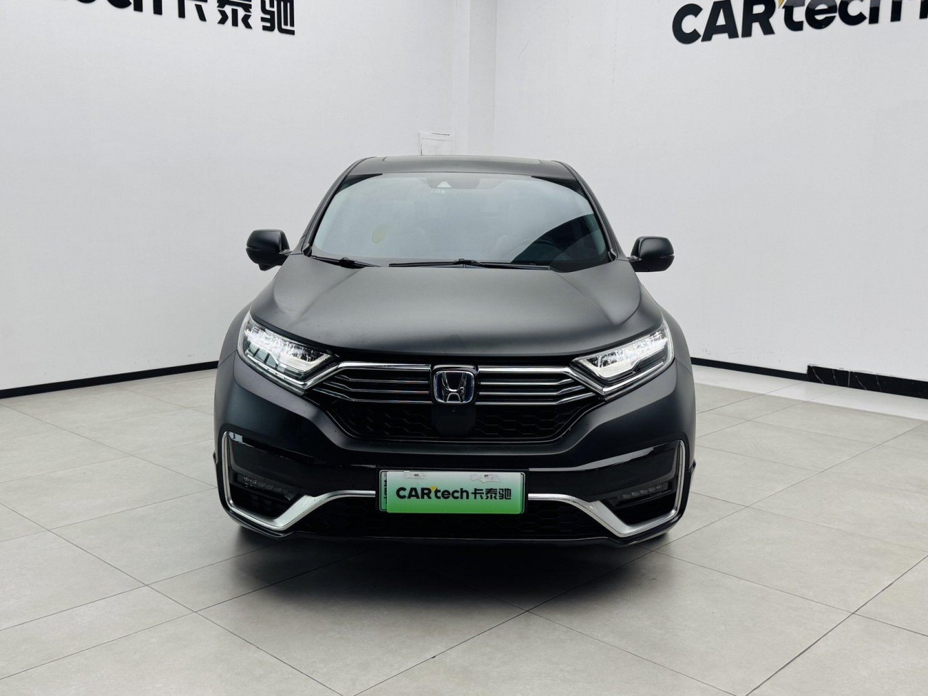 Honda CR-V 2021