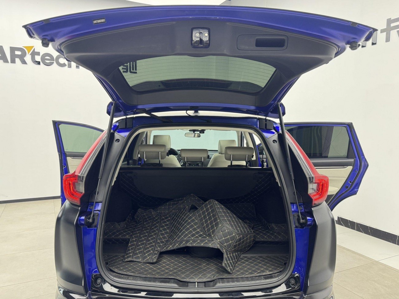 Honda CR-V 2021