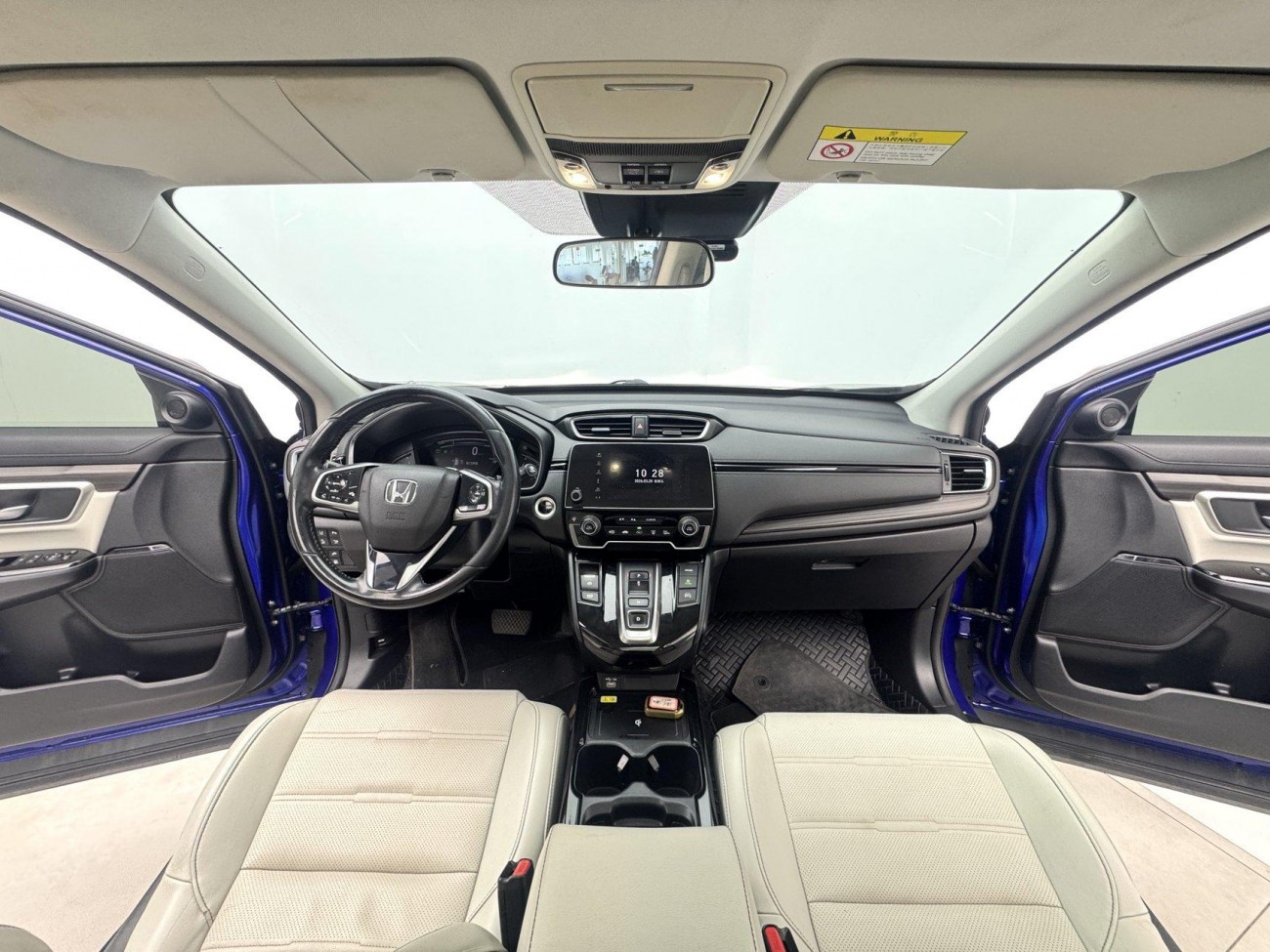 Honda CR-V 2021