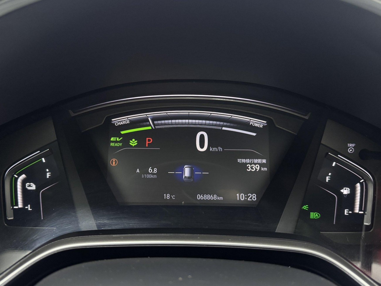Honda CR-V 2021