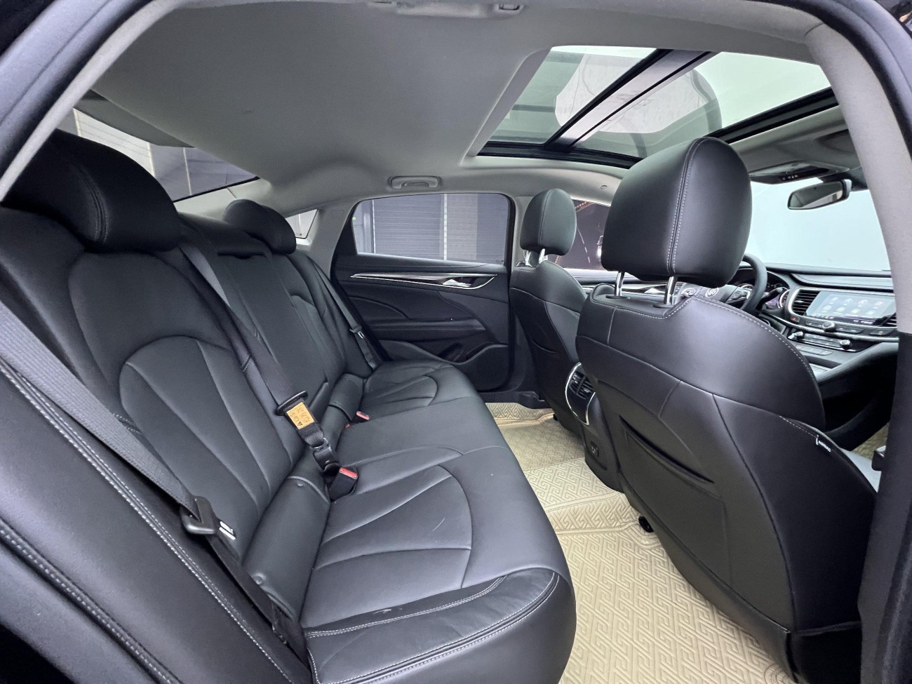 Buick LaCrosse 2022