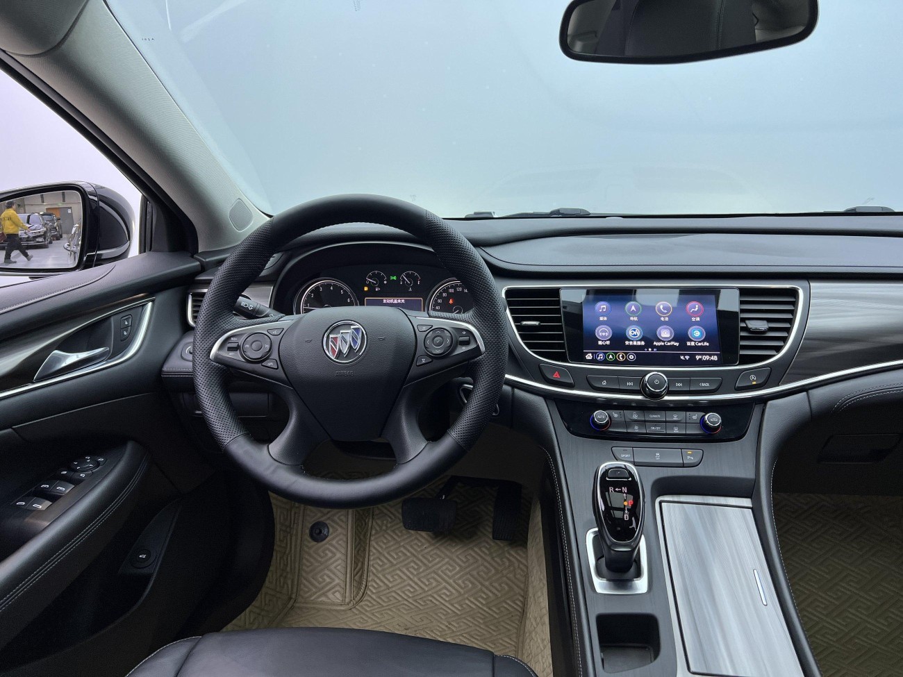 Buick LaCrosse 2022