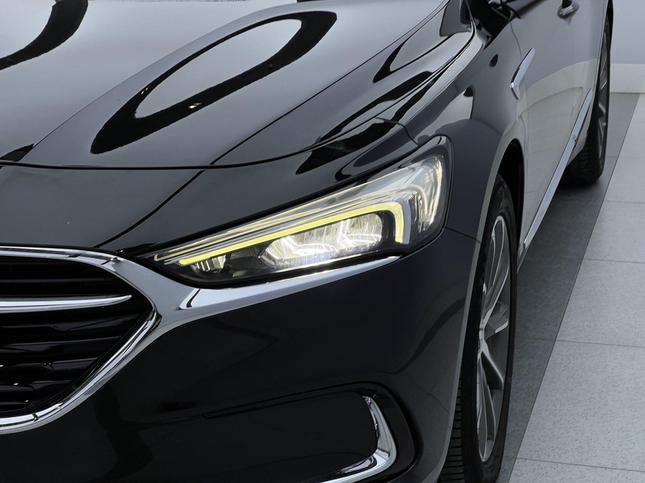 Buick LaCrosse 2022